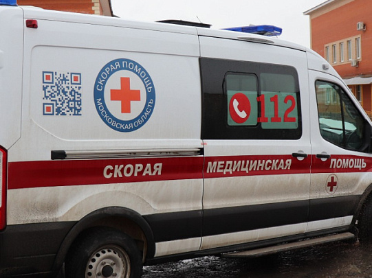 В Егорьевске скорая помощь спасла мужчину с острым инфарктом