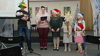 Семейные Рождественские чтения состоялись в Доме Озерова