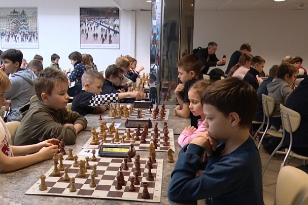 Турнир по быстрым шахматам и блицу