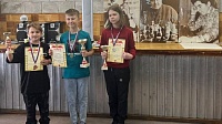 Озерчанин завоевал бронзу в шахматном турнире