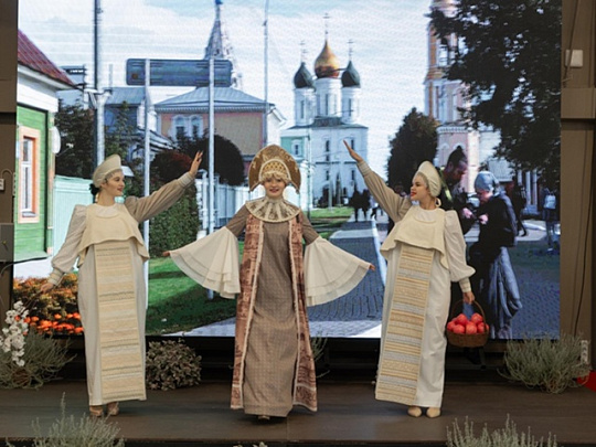 Туристические проекты Коломны стали призёрами премии Russian Event Awards