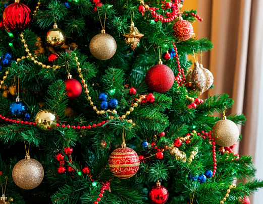Как выбрать безопасную искусственную ёлку? 