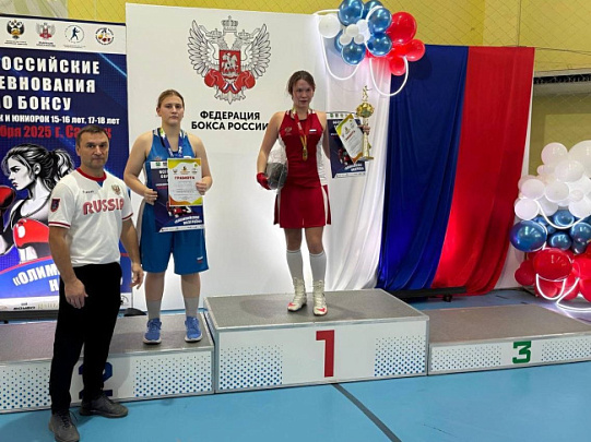 &quot;Олимпийские надежды&quot; принесли Алёне Дузенко серебро и место в сборной России  