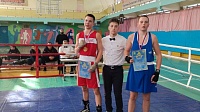 Коломенские боксёры отличились на турнире
