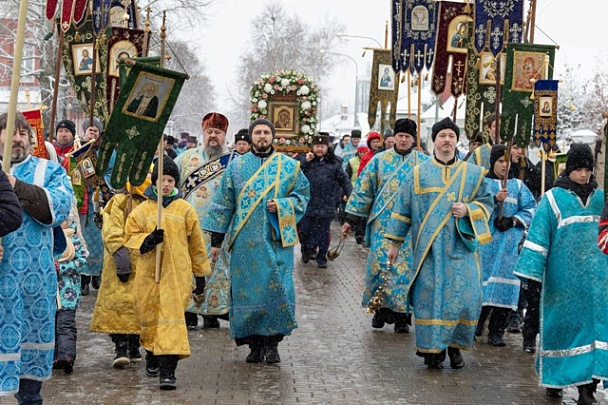 В День народного единства в Коломне ограничат движение и стоянку автотранспорта