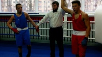 Коломенские боксёры выиграли бои