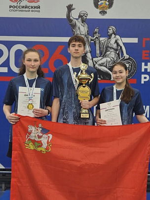 Коломенцы приняли участие в первенстве по бадминтону