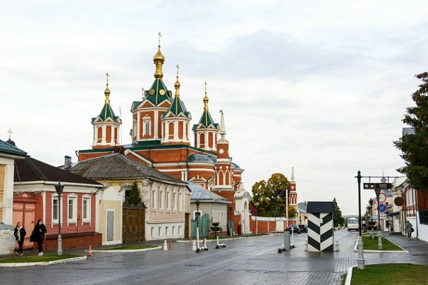 Коломну ждёт преображение пешеходного маршрута в исторической части города