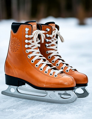 На Новлянской ривьере 1 декабря откроется каток