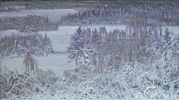 Искусство Абакумова – одна из вершин русской пейзажной живописи