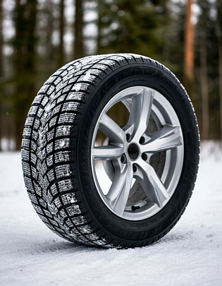 Автомобилистам советуют сменить резину до конца недели