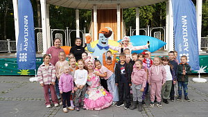 Филиал «ВМУ» подвёл итоги благотворительной деятельности в 2025 году