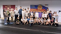 Коломенские школьники выполнили нормативы ГТО