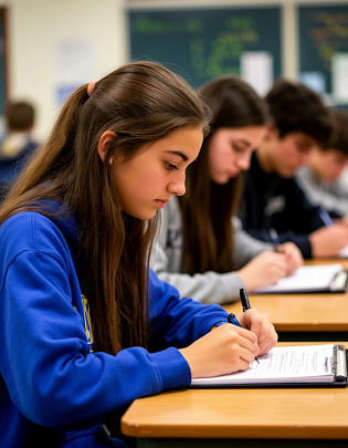 Как луховицкие ученики получат допуск к ЕГЭ через сочинение