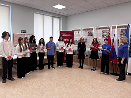 Полицейские Коломны приняли участие в акции «Мы – граждане России!»