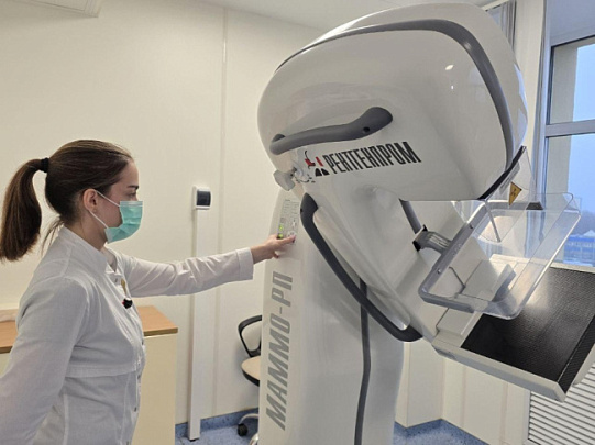 День открытых дверей пройдёт в ЦАОПе Коломенской больницы