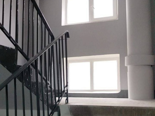 В Коломне завершается сезон ремонта подъездов 