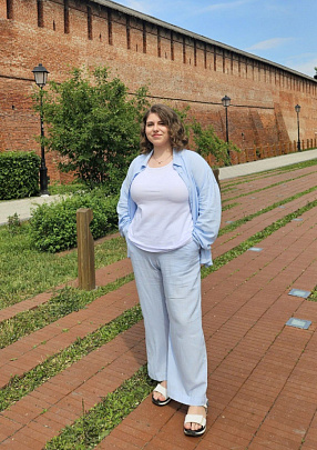 Коломенская студентка составила лучший туристический маршрут