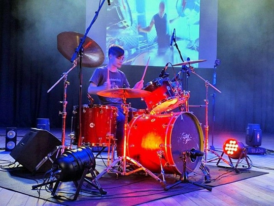 &quot;Ударный фестиваль&quot; пройдёт в Озёрах