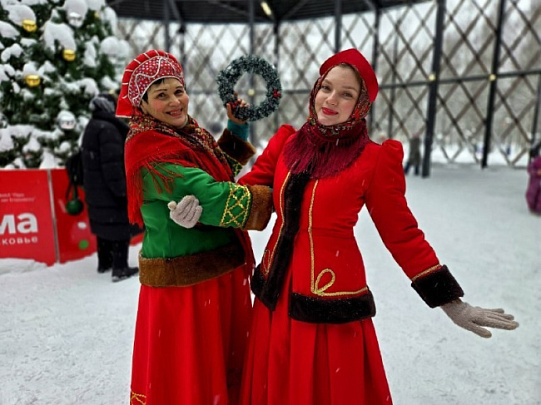 День студента пройдёт в Центральном парке Егорьевска  