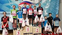 Юные коломенские теннисисты показали достойные результаты