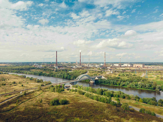 Мониторинг атмосферного воздуха в сентябре