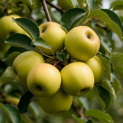 Яблоневый сад разобьют в усадебном парке Келлеров в Сенницах