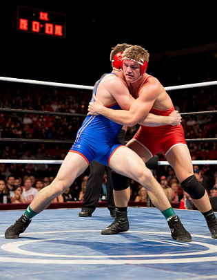 22 ноября в Воскресенске пройдёт фестиваль по спортивной борьбе