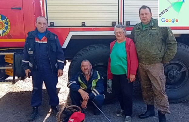 Тихая охота обернулась поисковой операцией в Егорьевске