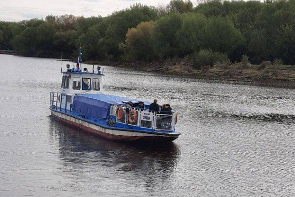 Теплоход &quot;Москва-108&quot; популярен у коломенцев