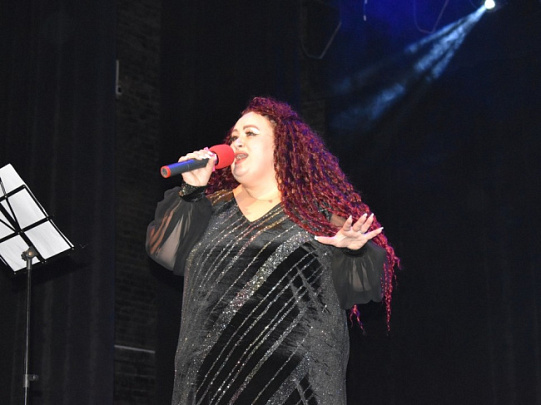 Музыкальный юбилей Лилии Созоновой пройдёт в Луховицах