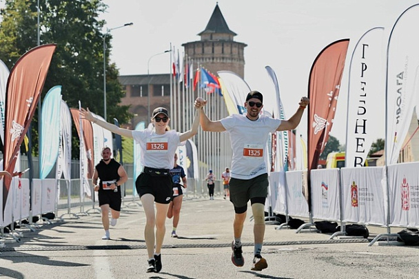 На время проведения забега &quot;Пульс Добра&quot; в Коломне ограничат движение