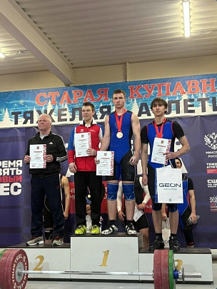 Коломенцы приняли участие в Спартакиаде учащихся Московской области