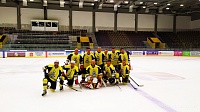 Команда КБМ провела первый сезон в Ночной хоккейной лиге