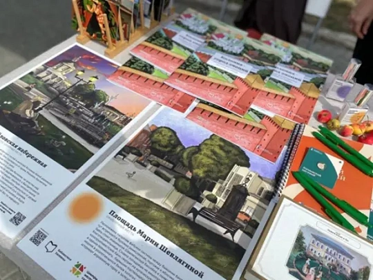 Туристический проект &quot;Коломна — город эмоций&quot; представили в Башкортостане