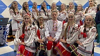 Зарайская "Надежда" стала лауреатом всероссийского конкурса  народного танца