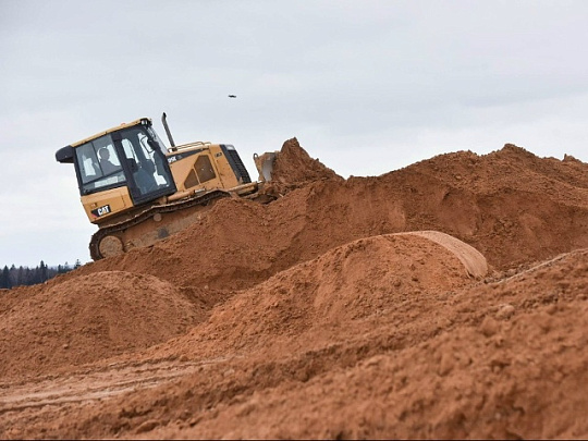 Незаконные работы на сельхозземлях прекратят по решению Минчистоты