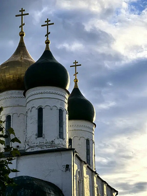 "Русское слово в Коломенском кремле"