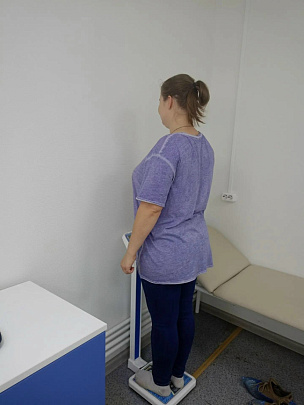 Жители пос. Радужный смогут пройти обследования в рамках "Дня семейного здоровья"