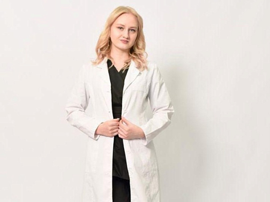 В поликлинике Подлипки к приёму пациентов приступил новый врач