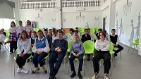 Песковским школьникам рассказали о волонтёрстве