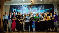 В Зарайске прошёл танцевальный конкурс