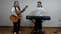Юные коломенские музыканты достойно выступили на конкурсе