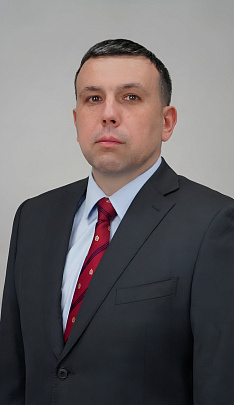 Владимир Шведиков возглавил филиал «ВМУ» АО «ОХК «Уралхим»