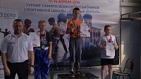 Воспитанники коломенской СШ по единоборствам пополнили копилку медалями