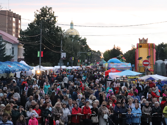 Озёры готовятся отметить 100 лет со дня своего основания