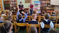 Библиотекари поделились лайфхаками с учениками