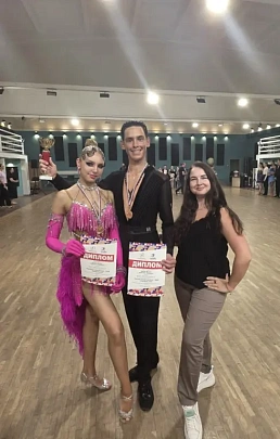 Коломенцы приняли участие в соревнованиях &quot;Звёзды Подмосковья - 2025&quot;