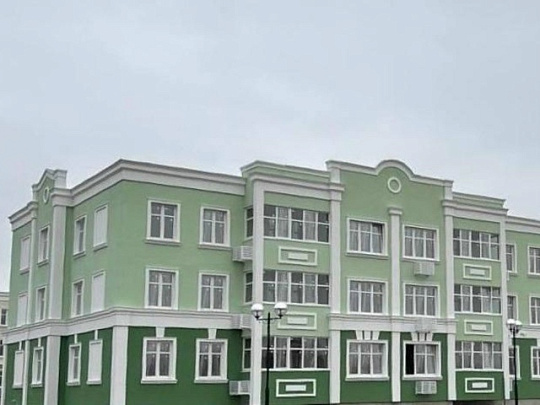 В ЖК "Подлипки-Город" введён в эксплуатацию новый многоквартирный дом