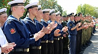 В Коломне отметили День Военно-морского флота